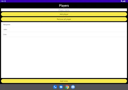 Skins! screenshot 6