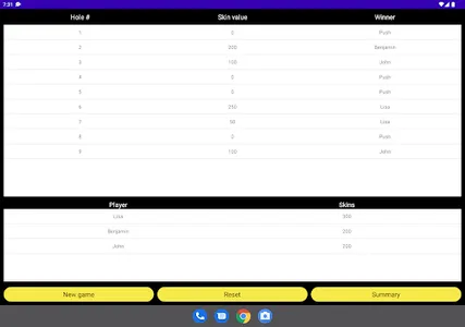 Skins! screenshot 8
