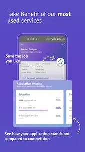 Shine.com Job Search App screenshot 2