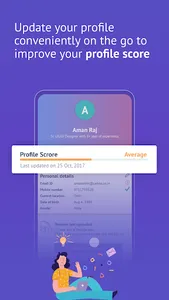 Shine.com Job Search App screenshot 4