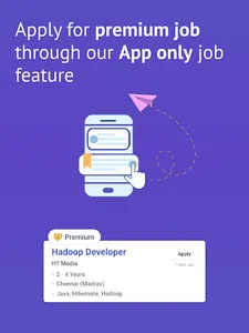 Shine.com Job Search App screenshot 7