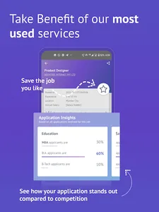 Shine.com Job Search App screenshot 8