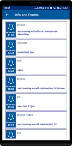 Vidyanjali screenshot 2