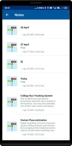 Vidyanjali screenshot 3