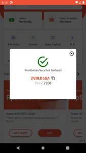 Net1 Kios screenshot 2