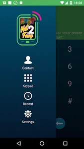Net2fonz-UAE screenshot 0