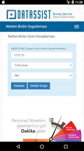 Net Brüt screenshot 1