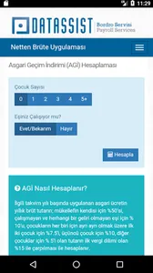 Net Brüt screenshot 3