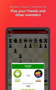 Play Chess on RedHotPawn screenshot 10