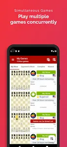 Play Chess on RedHotPawn screenshot 3