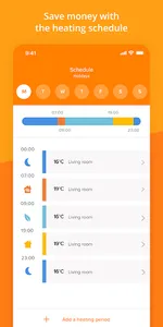 Netatmo Energy screenshot 3