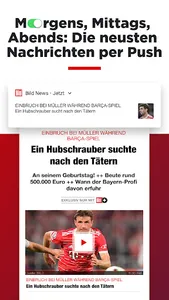 BILD News - Nachrichten live screenshot 13