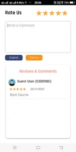 Global Classes Live screenshot 4