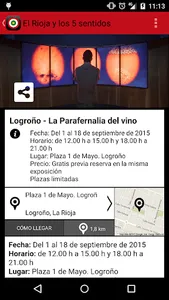La Rioja Capital screenshot 6