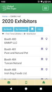 Global Pet Expo screenshot 1