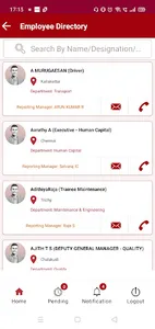KALS GROUP HRMS screenshot 6