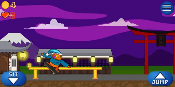 Croaker screenshot 1