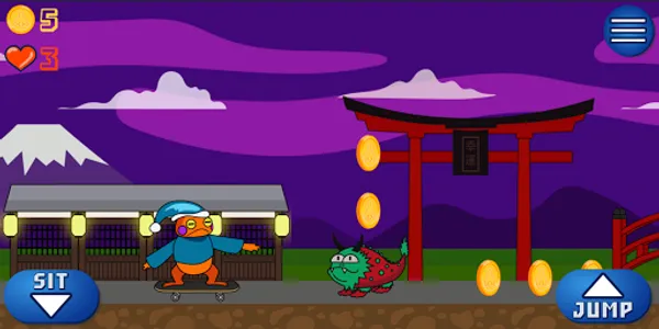 Croaker screenshot 4