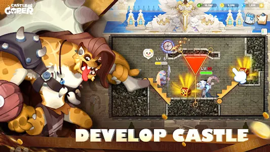 Castle Caper screenshot 13