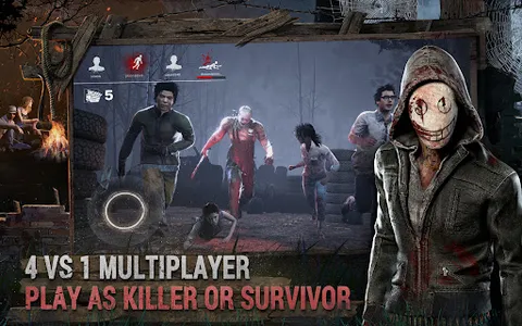 Dead by Daylight Mobile screenshot 0