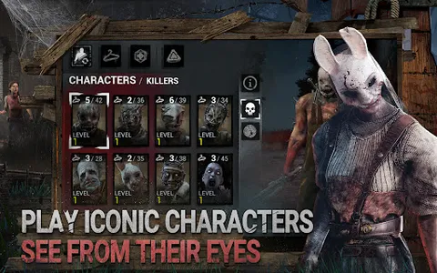 Dead by Daylight Mobile screenshot 13