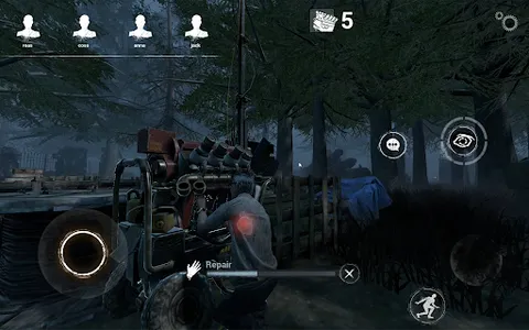 Dead by Daylight Mobile screenshot 15