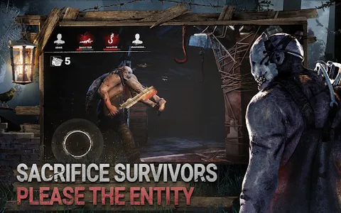 Dead by Daylight Mobile screenshot 18