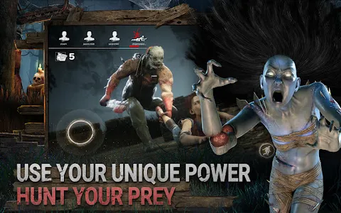 Dead by Daylight Mobile screenshot 3