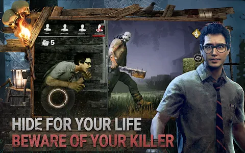 Dead by Daylight Mobile screenshot 9