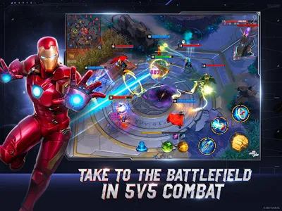 MARVEL Super War screenshot 15