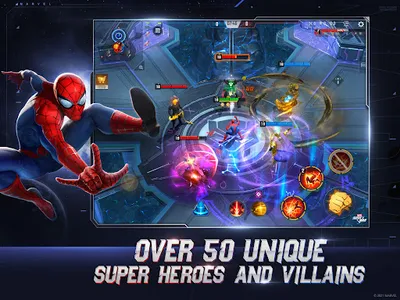 MARVEL Super War screenshot 16