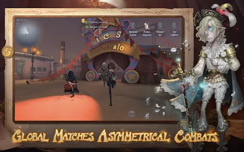 Identity V screenshot 14