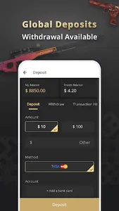 BUFF Market - Trade CSGO Skins screenshot 14