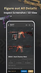 BUFF Market - Trade CSGO Skins screenshot 4