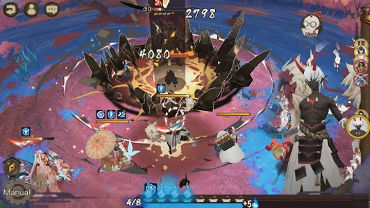 Onmyoji screenshot 6