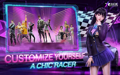 Ace Racer screenshot 11