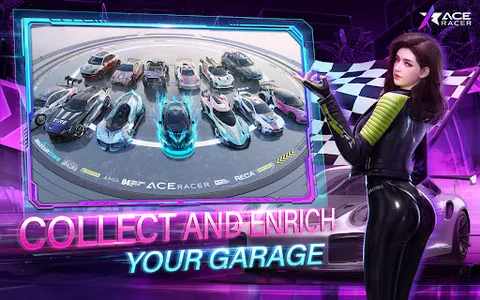 Ace Racer screenshot 13