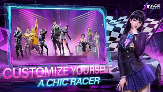 Ace Racer screenshot 5