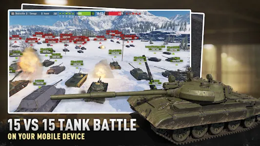 Tank Company screenshot 10