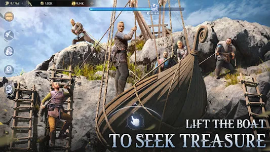 Vikingard: Sea of Adventure screenshot 1