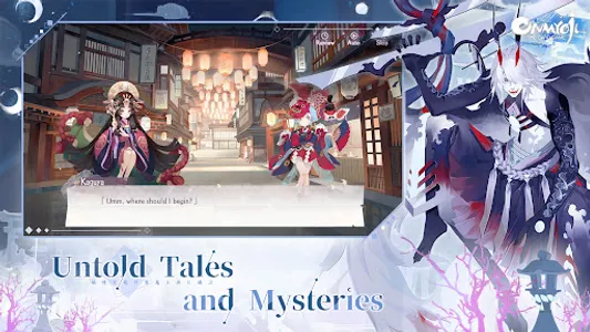 Onmyoji: The Card Game screenshot 10