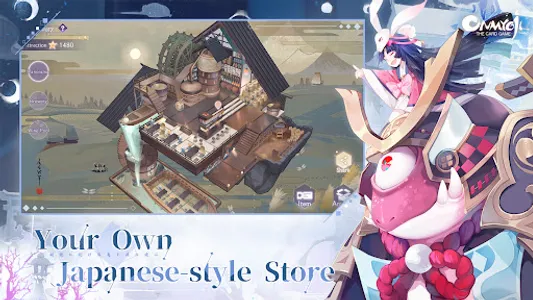 Onmyoji: The Card Game screenshot 11