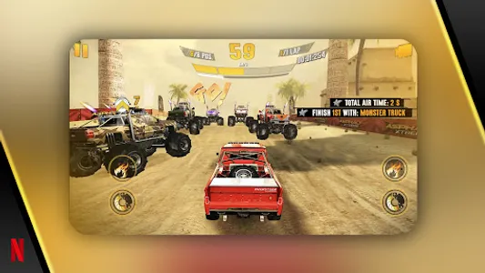 Asphalt Xtreme screenshot 12