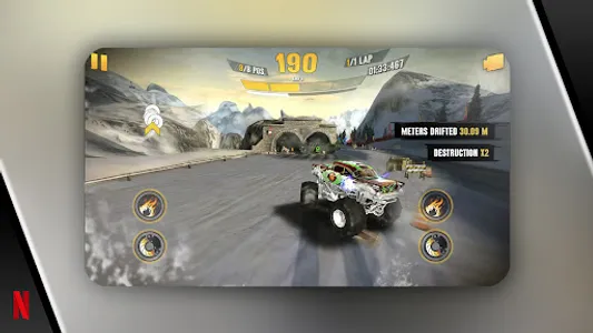 Asphalt Xtreme screenshot 15