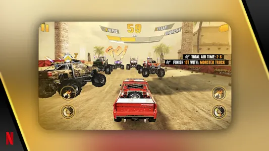 Asphalt Xtreme screenshot 4