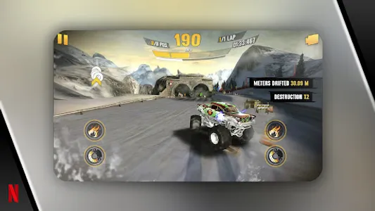 Asphalt Xtreme screenshot 7