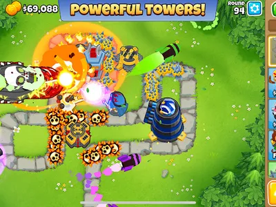 Bloons TD 6 NETFLIX screenshot 15