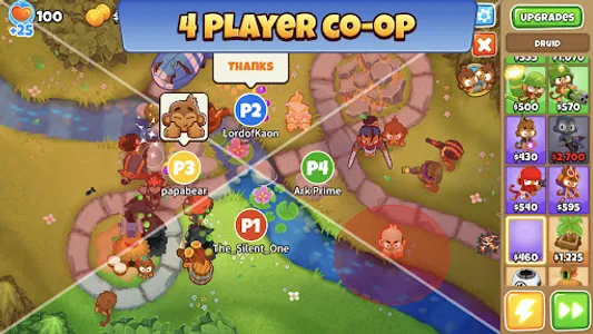 Bloons TD 6 NETFLIX screenshot 5