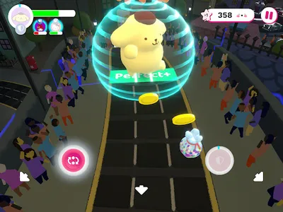 HELLO KITTY HAPPINESS PARADE screenshot 16