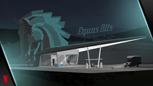 Kentucky Route Zero screenshot 0